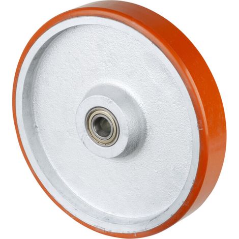 Roue de secours BS Rollen