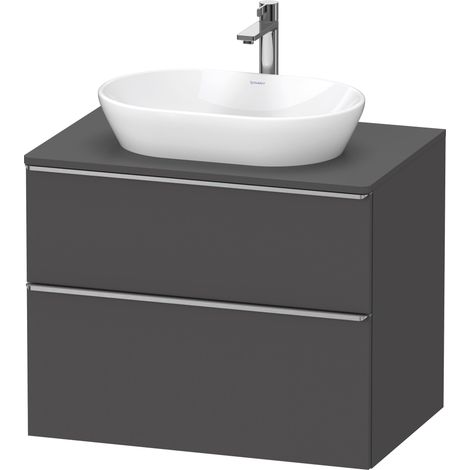 Duravit D-Neo, mueble bajo lavabo consola suspendido, (1/2)