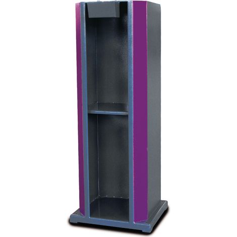 Socle universel pour tourets à meuler Optimum GU3 (1/2)