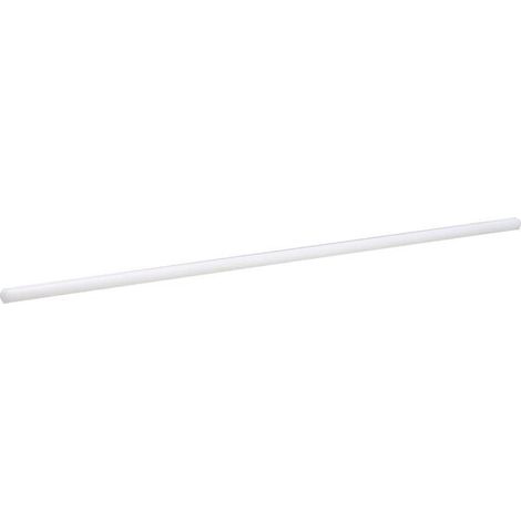 Barra de nailon estirado 20 mm 1 m UNIVERSAL NL20 (1/4)