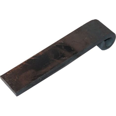 Klappscharnier 153 x 40 x 12,7 mm - blanker Stahl UNIVERSAL WS3041 (1/2)