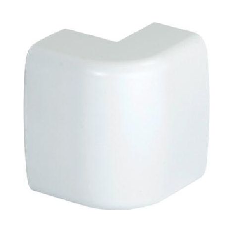 Angolo esterno 52×20mm per canalina design IBOB01647 rifinitura interna