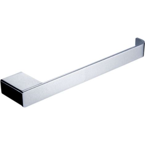 Nimco Kibo - Portasciugamani, lunghezza 25 cm, cromato Ki 14060g-26 (1/2)