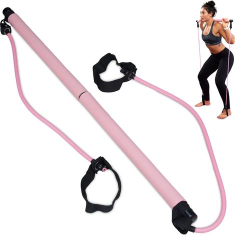 Widerstandsbander fur pilates trainingsgerate