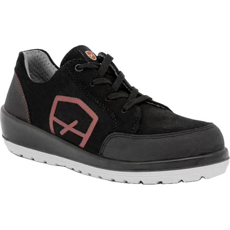Scarpe antinfortunistiche basse donna PARADE BELINA S3 SRC Nero 37