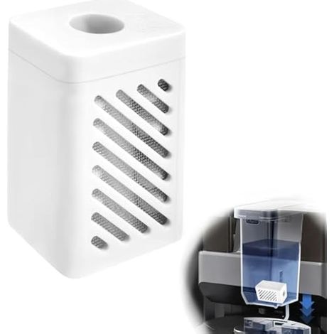 Applicable Rechange de Module d'ions argentés pour Xiaomi X20+/X20 Max,pour Dreame L20 Ultra,L10 Ultra,L10s Pro Gen 2,L10s ultra Gen3,X40 Ultra Complete,L10s Pro Ultra Heat,élimination des odeurs d'io (1/4)