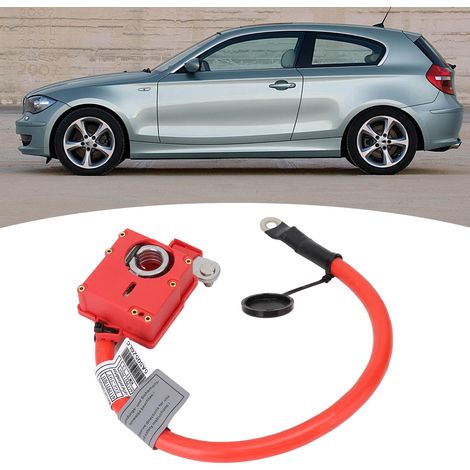 Câble de protection de batterie 61129217031 pour BMW Série 3 (E90) restylée 2009-2012