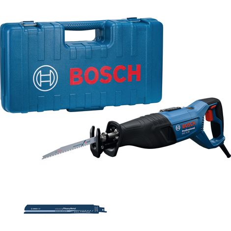 Bosch PRO 110v Reciprocating Saw GSA 12-30 Carrying case 06016C7060