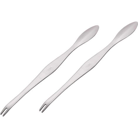 Meeresfrüchte-Werkzeug, Krabben-Cracker-Picks, Edelstahl-Löffel, Krabben-Peeling, Garnelen-Werkzeug, Hummer-Klemmzange (1/4)
