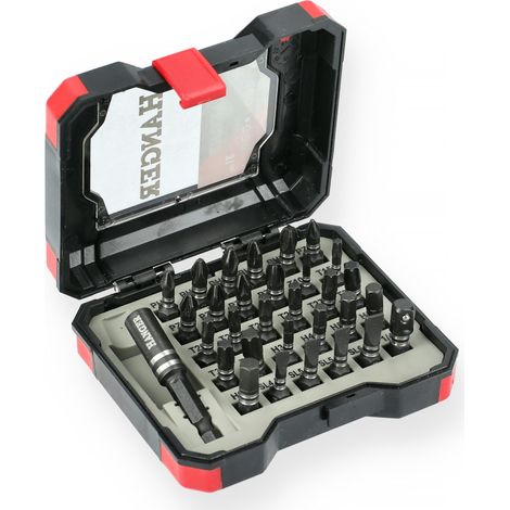 Coffret d'embouts à choc 31 pièces - HANGER - 250007 (1/3)