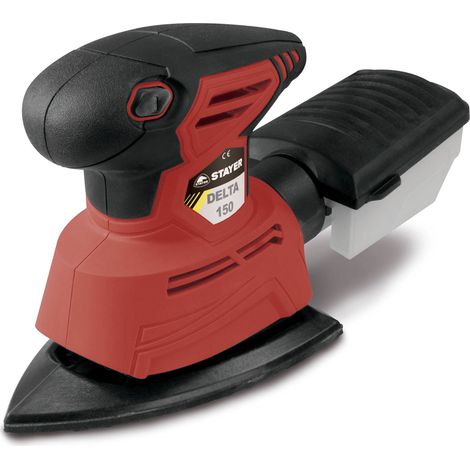 LEVIGATRICE ORBITALE 150W ELETTRICA VELOCITA' 14000 giri/min DELTA 150 STAYER