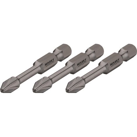 Embouts-tournevis de torsion à chocs 2216SLG-PZ3/3 HAZET