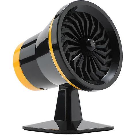 Mini-Stereo-Lautsprecher für Zuhause – Schwarz – Robuste Ausführung
