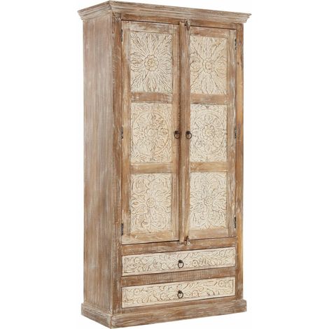 MalatiCabinet Marron (1/3)