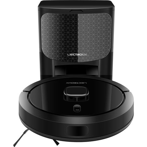 Aspirateur robot laveur LDS avec station de vidage automatique, aspiration 6,5 kPa, autonomie 180 min (1/5)