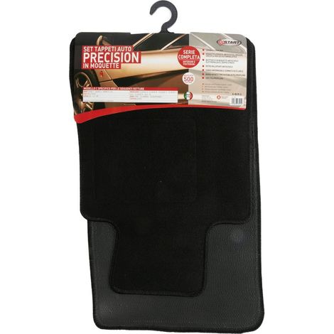 Set Completo Tappeti Auto Precision B 500 GR/MQ Universale