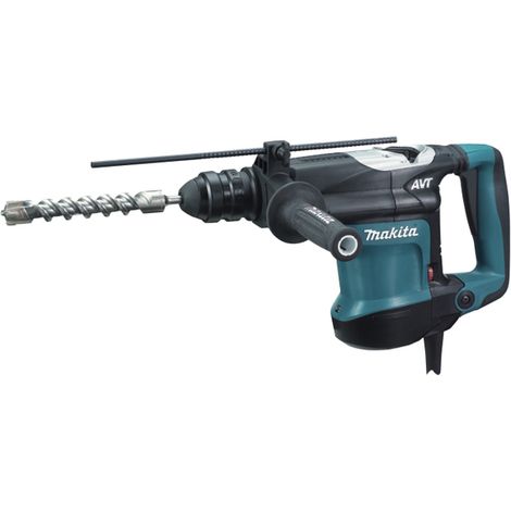 Taladro percutor Makita HR3210FCT 850 W (1/4)