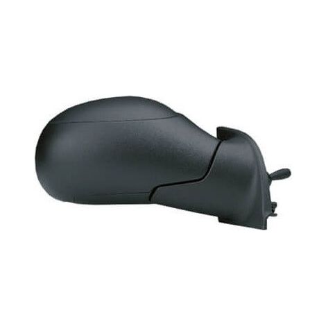 Rétroviseur manuel droit à peindre Citroen C3 1 2002-2009