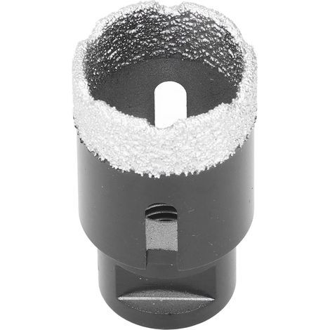 Foret diamant brasé sous vide 35mm pour carrelage, granit et pierre (1/5)