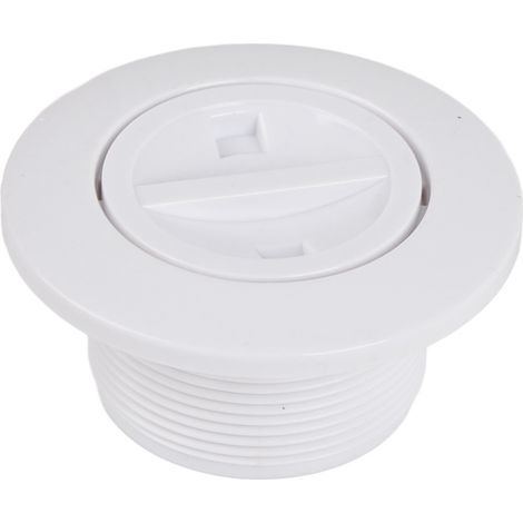 Entonnoir de Drainage G2 DN50 pour Piscine - Raccord de Remplacement ABS 57mm (1/5)