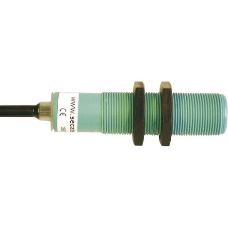 Contact Reed Secatec MKG18OUAK 70424 1 inverseur (RT) 250 V/DC, 250 V/AC 1 A 60 VA 1 pc(s) (1/3)