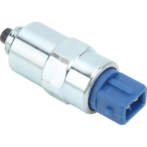 Électrovanne d'arrêt de pompe à carburant 12 V 7185900G, haute sensibilité et performances stables pour Delphi (1/5)