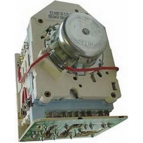Carte électronique, programmateur