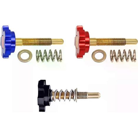 Vite di regolazione del minimo per carburatore PE28 Pwk, vite di regolazione aria-carburante, accessorio per carburatore (1/5)