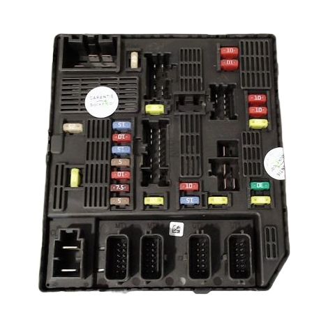 [PRODUIT D'OCCASION] Boite A Fusibles RENAULT Megane ♻️ Ref Oe. Usmjr95scenic3 - Garantie à vie (1/5)