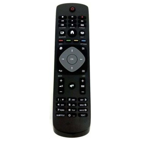 Telecomando di ricambio per Smart TV 398GR8BD1NEPHH 50PFT4309 47PFT4109