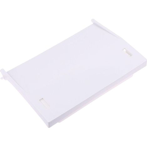Porte de déversoir pour skimmer de piscine, accessoires robustes et faciles à installer, pièces détachées pour skimmer de piscine (1/5)