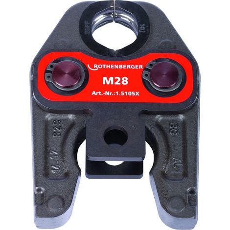 ROTHENBERGER Pressbacke Standard M28 - 015105X