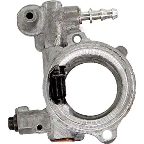 Ölpumpe kompatibel mit Stihl 026 MS260 024 MS240, ersetzt Teilenummer 1121 640 3203