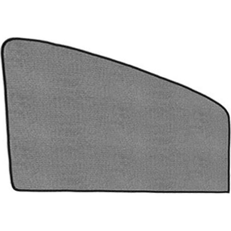 Pare-soleil de fenêtre de voiture extensibles, isolants thermiques et anti-soleil, compatibles avec les camions et SUV (avant). Rideau pare-soleil latéral en maille, isolant et anti-chaleur. (1/5)