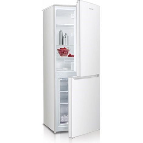 mpm MPM-215-KB-38 E frigorífico combinado blanco 215 litros (1/2)