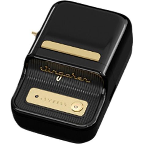 Imprimante d'étiquettes B21 portable sans fil Bluetooth thermique (1/5)