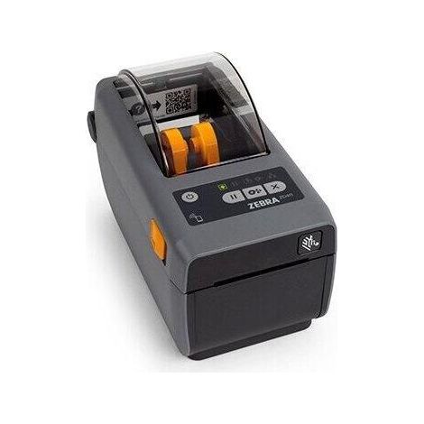Impresora zebra etiquetas termica zd411 lan usb bluetooth black
