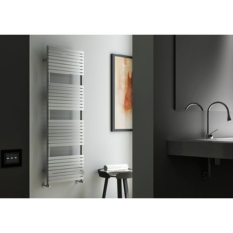 Radiatore stefania i50 500x1435 satinato v13 - cordivari