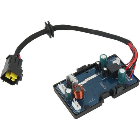 Contrleur de chauffage de stationnement Circuit imprimé contrleur véhicule climatisation carte mère carte de commande pour 12V 5KW 8KW chauffage. (1/4)