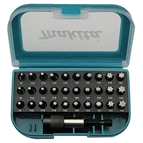 Makita Bit-Set 31-tlg., T