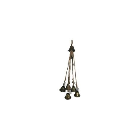 Cloches de sorcière, carillons éoliens Feng Shui pour jardin, porche – (1/4)