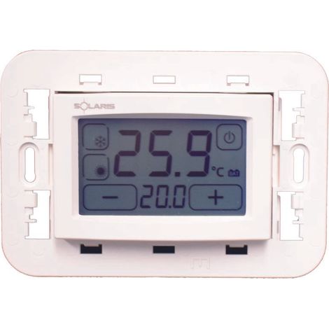 Sky i plus - termostato con pantalla táctil