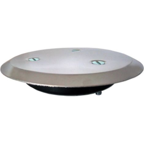 TAPPO AD ESPANSIONE P/CASSETTA A 3 VITI D 100 MM