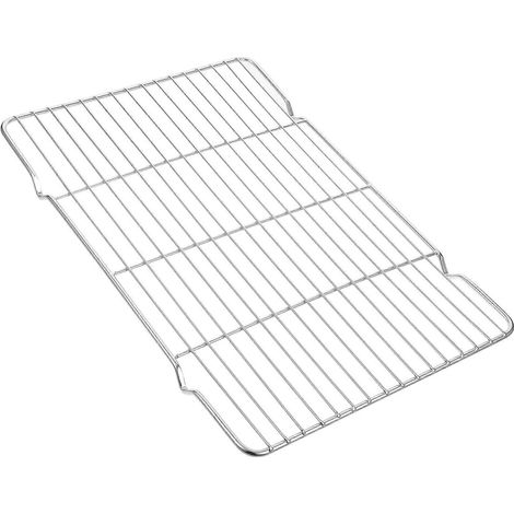 Grille de refroidissement domestique, grille de cuisson multifonctionnelle, grille à pain réutilisable, accessoire pour le pain (1/4)