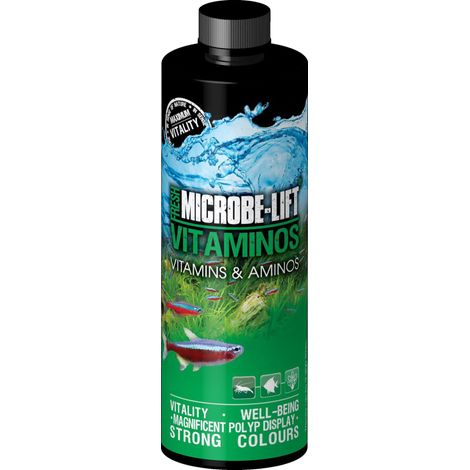 Vitaminas Microbe-lift y AA 118ML słodk.