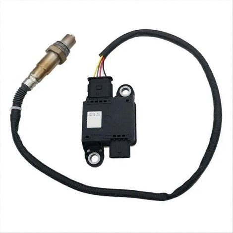 PM2.5-Abgaspartikelsensor, kompatibel mit 18-22 0281007673, Partikelfilter-Messsonde, Dieselrußdetektor, Premium-Autoteil (1/5)