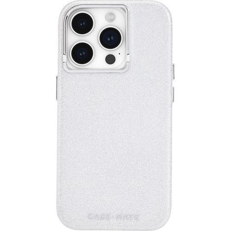 Case-Mate Shimmer MagSafe - Custodia per iPhone 15 Pro (iridescente) (1/5)