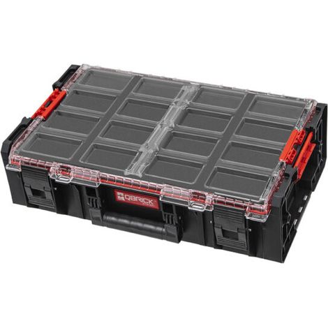QBRICK – System ONE – Organizer 2XL 2.0 Organizador Multi Compartimentos 60x40cm (1/2)