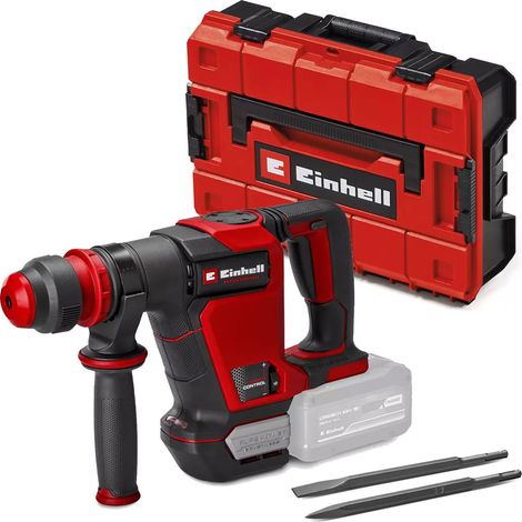 Einhell Professional 18v Brushless Demolition Hammer Drill TP-DH 18/4 Li BL