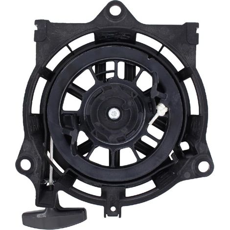 Seilzugstarter für Rasenmäher – Kompatibel mit Honda GC190 GCV190 – Robustes PVC – Einfache Montage und zuverlässige Leistung – 28400-Z0M-801